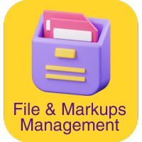 File management & Markups-1
