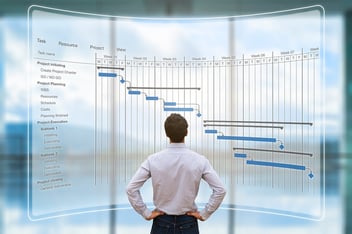 Construction Scheduling - What Is the Most Effective Way?