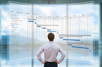 Mastering Gantt Schedules: Best Practices for Construction Projects