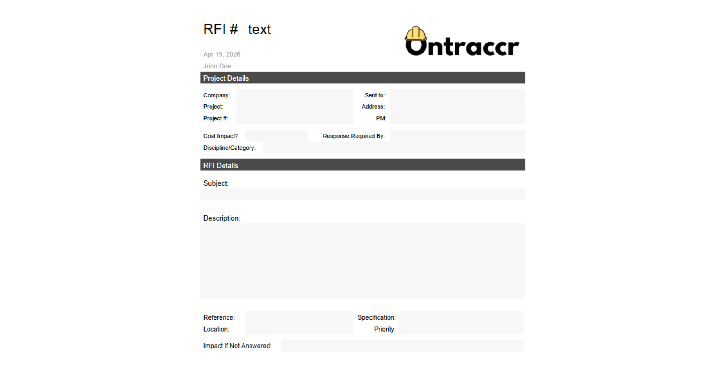 RFI-3