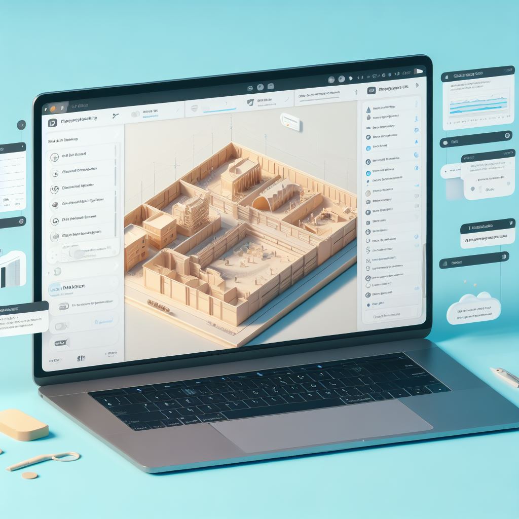 Construction Project Management Desktop