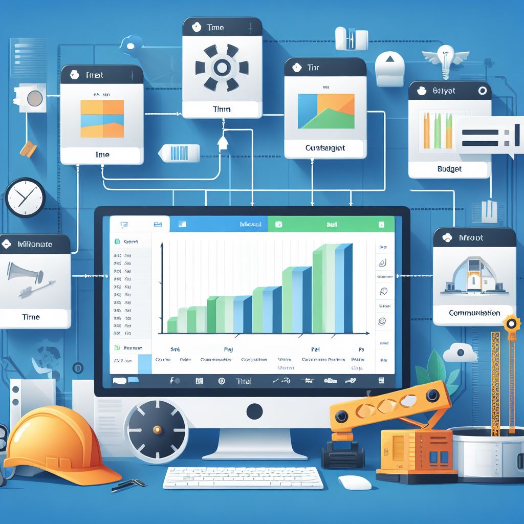 Construction Project Management Tool